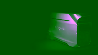 ECOFLOW Reliable Home Power with DELTA Pro 3 Ad Commercial Brand Imagery Photoshoot 0