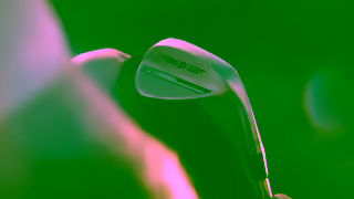 Titleist Vokey Design SM10 Sharpen Your Short Game Ad Commercial Brand Imagery Photoshoot 1