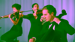 Samsonite Samsonite VS The Rockstar Cellist Ad Commercial Brand Imagery Photoshoot 0