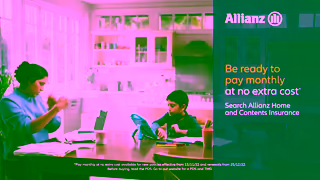 Allianz Allianz Home and Contents Insurance Ad Commercial Brand Imagery Photoshoot 1