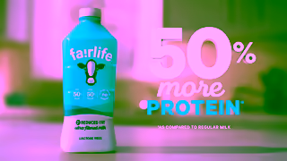 Fairlife Milk fairlife 2 ultrafiltered milk Ad Commercial Brand Imagery Photoshoot 1