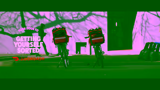 DoorDash DoorDash Your Door to More Ad Commercial Brand Imagery Photoshoot 0