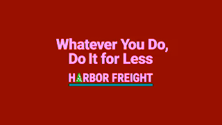Harbor Freight Deal of the Day Harbor Freight Ad Commercial Brand Imagery Photoshoot 2