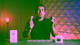 Laifen Laifen Electric Shaver Ad Commercial Brand Imagery Photoshoot 1