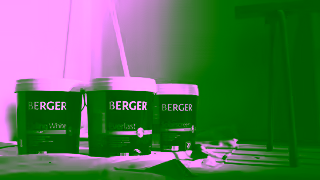 Dulux The Painters Secret Wet Edge 15s Berger Ad Commercial Brand Imagery Photoshoot 2