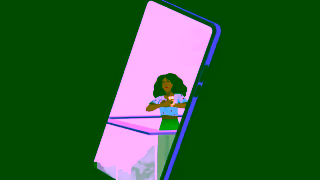 KOHO Financial Pourquoi des millions de Canadiens confientils leur argent KOHO Ad Commercial Brand Imagery Photoshoot 0