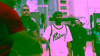 StockX StockX Pistons 15 secs Ad Commercial Brand Imagery Photoshoot 0