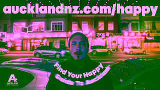 Visit Auckland Find Your Happy Guide in Auckland 15s Dominion Rd Ad Commercial Brand Imagery Photoshoot 2