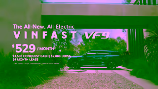 VinFast vinfast vf 9 campaign 15sec 16x9 9 18 24 Original Ad Commercial Brand Imagery Photoshoot 2