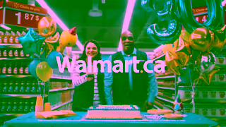 Walmart Walmart a 30 ans Ad Commercial Brand Imagery Photoshoot 2