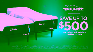 Tempur-Pedic TPMP2412130H ADAPT NYE24 30 H264 1 Ad Commercial Brand Imagery Photoshoot 2