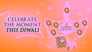 Ferrero Celebrate Diwali With Ferrero Rocher Ad Commercial Brand Imagery Photoshoot 2
