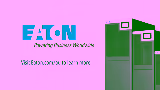 EATON.com Eaton 93T UPS all round value with lower TCO and maximum availability Ad Commercial Brand Imagery Photoshoot 2