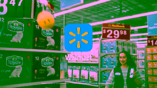 Walmart Its here 1000s of Spring Rollbacks Ad Commercial Brand Imagery Photoshoot 2