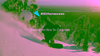 Klattermusen Ski Launch FW24 v2 Ad Commercial Brand Imagery Photoshoot 2