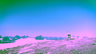 Quark Expeditions Greenland Adventure Hiking and Helicopters Ad Commercial Brand Imagery Photoshoot 0