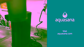 Aquasana The Clean Water Machine instantly transforms ordinary tap water into clean extraordinary water Ad Commercial Brand Imagery Photoshoot 1