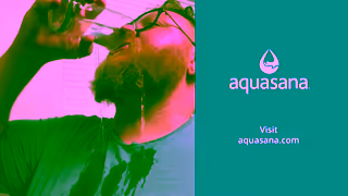 Aquasana The Clean Water Machine instantly transforms ordinary tap water into clean extraordinary water Ad Commercial Brand Imagery Photoshoot 2