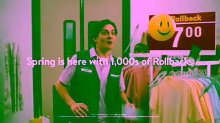 Walmart 1000s of Spring Rollbacks have arrived Ad Commercial Brand Imagery Photoshoot 1