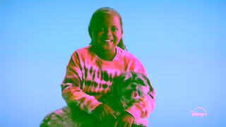 Disney Pets Streaming April 11 on Disney Ad Commercial Brand Imagery Photoshoot 0