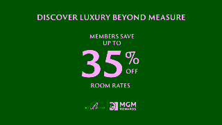 MGM RESORTS MGM Rewards Members Save More Ad Commercial Brand Imagery Photoshoot 2