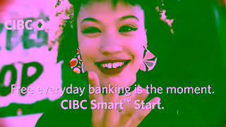 CIBC CIBC SmartTM Start Ad Commercial Brand Imagery Photoshoot 2