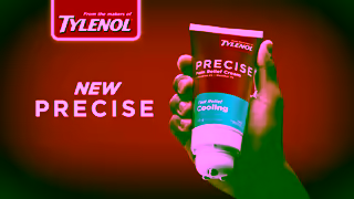 Tylenol NEW Precise from the makers of Tylenol Ad Commercial Brand Imagery Photoshoot 0