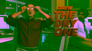 Systane Systane Complete Drew the Dry One Ad Commercial Brand Imagery Photoshoot 0