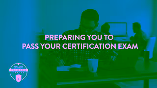 Saint Louis University Prepare To Pass Your Certification Exam With A Bootcamp Ad Commercial Brand Imagery Photoshoot 1