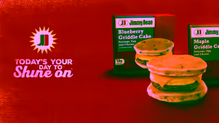 Jimmy Dean Jimmy Dean Griddle Cakes Ad Commercial Brand Imagery Photoshoot 2