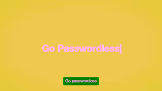 Yubico Go passwordless v5 Ad Commercial Brand Imagery Photoshoot 0