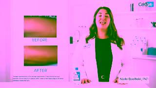 CeraVe CeraVes NEW Intensive Moisturising Lotion Ad Commercial Brand Imagery Photoshoot 1