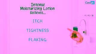 CeraVe CeraVes NEW Intensive Moisturising Lotion Ad Commercial Brand Imagery Photoshoot 2