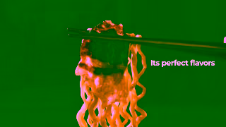 Hankook Get ready for the ultimate flavor experience with Paldo Bibimmen II Ad Commercial Brand Imagery Photoshoot 1