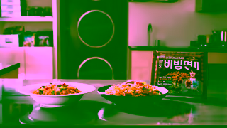 Hankook Get ready for the ultimate flavor experience with Paldo Bibimmen II Ad Commercial Brand Imagery Photoshoot 2