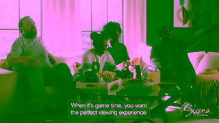 LUTRON Electronics Serena Smart Shades Create Your Comfort Zone Ad Commercial Brand Imagery Photoshoot 0