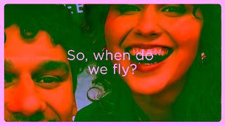 Virgin Atlantic Virgin Atlantic See London differently Ad Commercial Brand Imagery Photoshoot 2