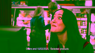 Iceland Foods Thats Why We Go To Iceland Ad Commercial Brand Imagery Photoshoot 2