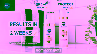 Nivea Luminous630 20231113 YOUTUBE KNOW 20S SerumSPF FINAL Ad Commercial Brand Imagery Photoshoot 2
