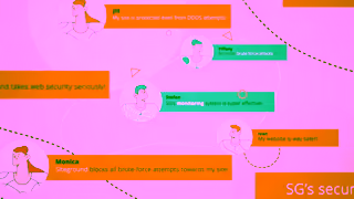 SiteGround.com Realtime Server Monitoring by SiteGround Less Talk More Tech Ad Commercial Brand Imagery Photoshoot 0