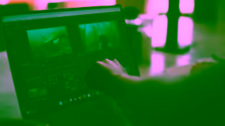 Dell Dell Technologies Mermaids Ad Commercial Brand Imagery Photoshoot 1