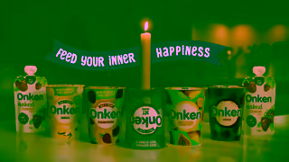 Onken Yoghurts Make Time For Onken with Paddy The Date Night Tip Ad Commercial Brand Imagery Photoshoot 2