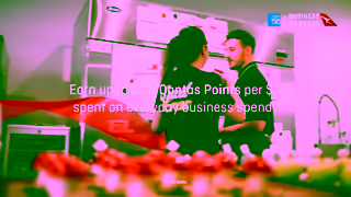 American Express Keep your business moving with more rewards Ad Commercial Brand Imagery Photoshoot 1