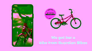 Guardian Bikes Best Bike for Kids to Learn On Ad Commercial Brand Imagery Photoshoot 0