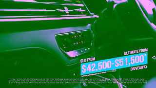 KGM SsangYong Musso Runout Offer 30s Ad Commercial Brand Imagery Photoshoot 1