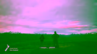 Tourism New Zealand Seek the Slope Less Travelled Ad Commercial Brand Imagery Photoshoot 1