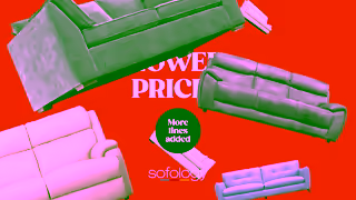 Sofology Sofology New Lower Prices More lines added Ad Commercial Brand Imagery Photoshoot 0