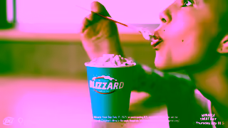 Dairy Queen 2025 Miracle Treat Day Ad Commercial Brand Imagery Photoshoot 1