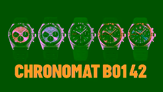 Breitling Breitling Chronomat B01 42 Giannis Antetokounmpo Ad Commercial Brand Imagery Photoshoot 2