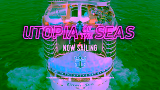 Royal Caribbean Utopia of the Seas Royal Caribbean Ad Commercial Brand Imagery Photoshoot 2